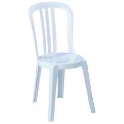 Chaises empilables...